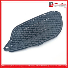 Lüftungsgitter, Stoßfänger