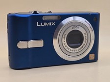 Panasonic Lumix DMC-FX10