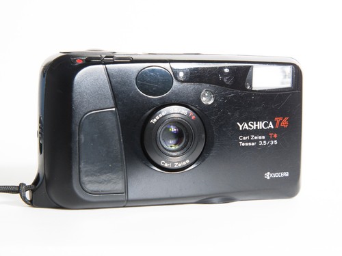 Yashica fotocamera - yashica,