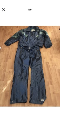 Tuta uomo vintage spyder - uomo,