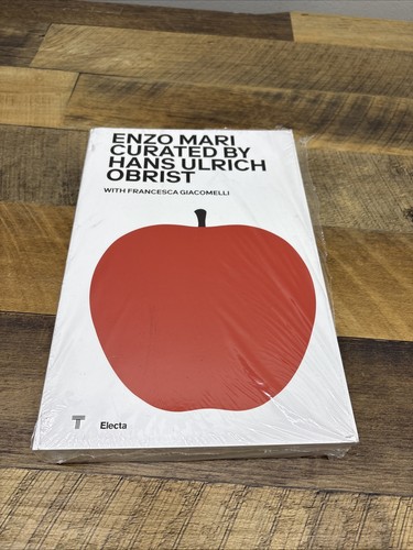 Enzo mari curated - enzo,