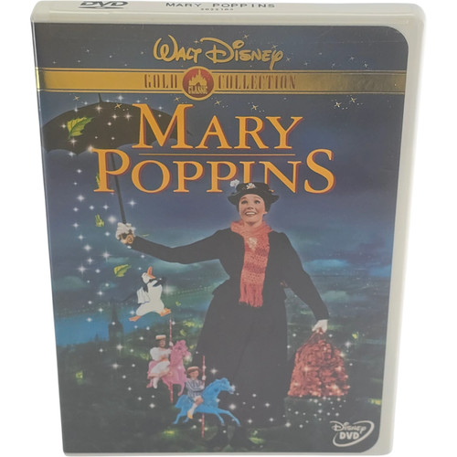 Mary poppins limited - poppins, walt