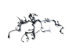 Cablaggio installazione motore
