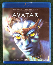 3D Avatar 2009 Limited 3D
