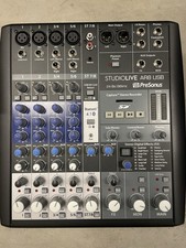 PreSonus StudioLive AR8 USB