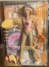 Mattel My Scene Hanging Out