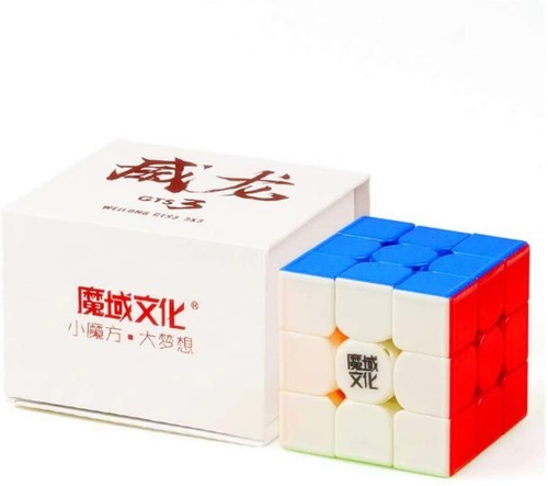Moyu weilong gts3 3x3x3 cubo - gts3,
