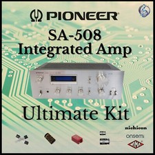 Pioneer SA-508 Integrato
