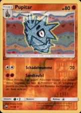 Pokemon 75/168 Pupitar -