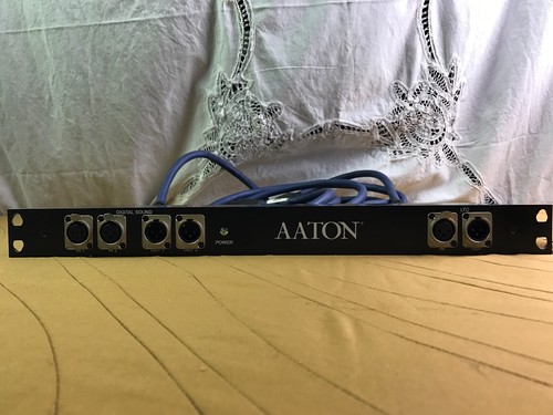 Aaton digital audio sound - audio, ltc