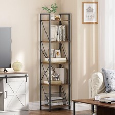 Bookcase shelf 5 shelves