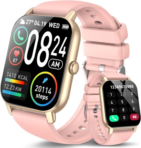 Smartwatch uomo donna con