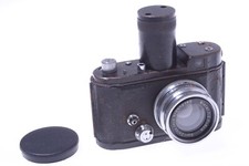 ✅ TELECAMERA ROBOT II