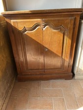 Credenzino noce provenzale - in,