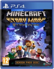 MINECRAFT STORY MODE Season