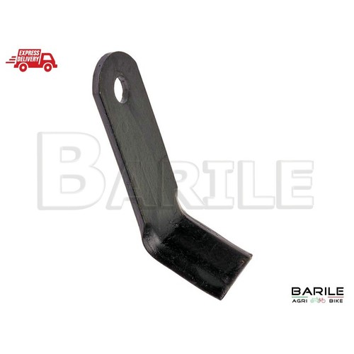 Zappetta lama coltello - coltello, di
