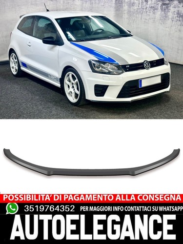 Spoiler spiltter adatto per - spiltter, vw