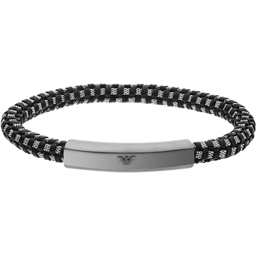 Bracciale uomo emporio - bracciale, armani