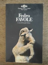 FEDRO: FAVOLE