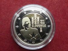 Slovenia, 2 euro 2011 PP