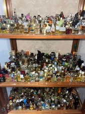 Miniature profumi c - profumi, a-b-c