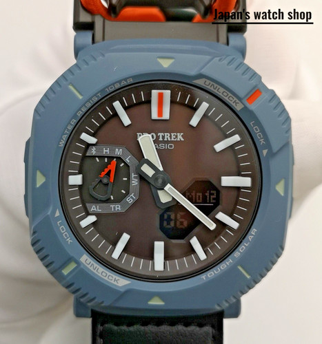 Casio pro trek prj b001b - casio,