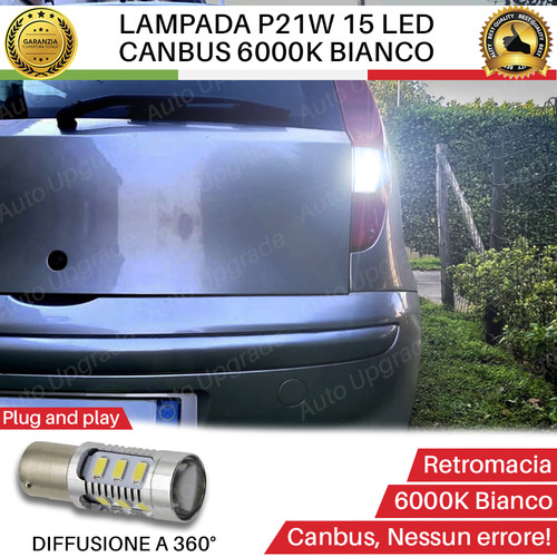 Lampada retromarcia led - retromarcia,
