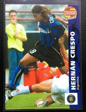 HERNÁN CRESPO, Inter Milan