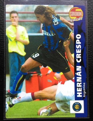 Hernán crespo inter milan - hernÁn,