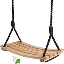 Altalena in Legno, a Forma Di Arco, Impermeabile, Giardino, Cortile, per Interni