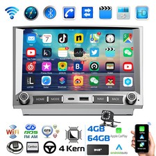 Autoradio Carplay + DAB