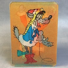 Nu pogodi Wolf Hare SANTA 3D