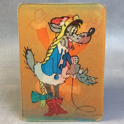 Pogodi wolf hare santa 3d - nu,