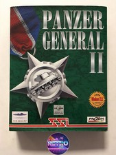 PANZER GENERAL 2 IBM PC CD/DVD MUY BUEN ESTADO