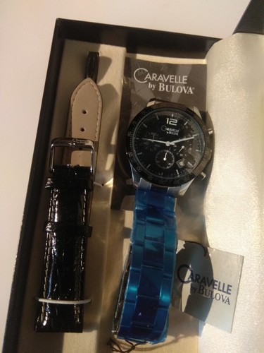 Orologio uomo caravelle - uomo,
