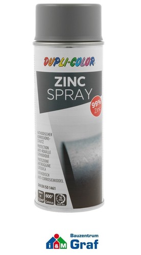 Dupli color spray zinco - di,