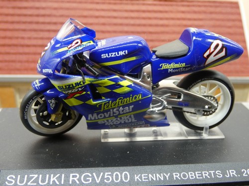 Suzuki rgv 500 kenny - suzuki,