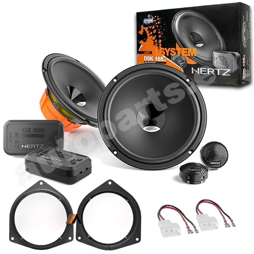 Kit casse altoparlanti - casse,