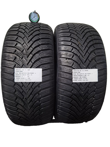 Pneumatici usati 205 r 15 - 2,