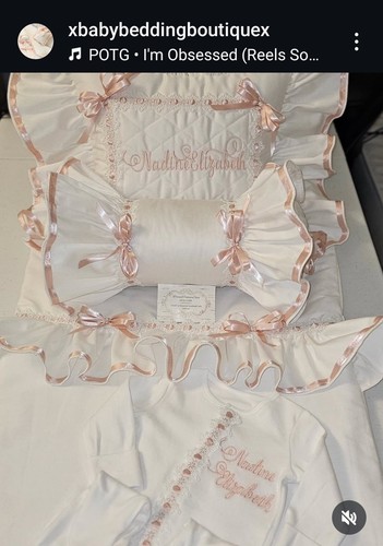 Biancheria letto neonato - da,