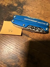 Leatherman Juice CS4 blu