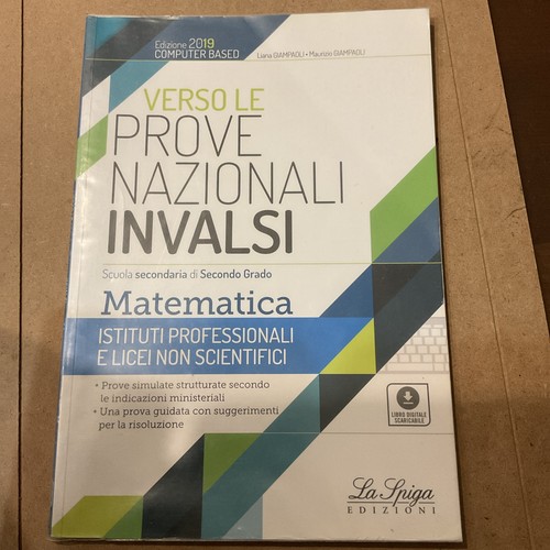 Verso prove nazionali - verso,