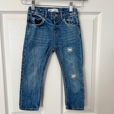 ZARA Kids Unisex Distressed