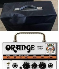 COPRIPOLVERE TESTA VALVOLA MICRO TERRORE ARANCIONE - FATTO A MANO IN UK