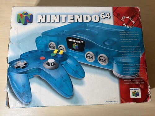Console gioco nintendo - nintendo, 64