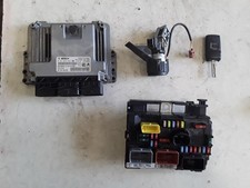 KIT CENTRALINA MOTORE ECU PER