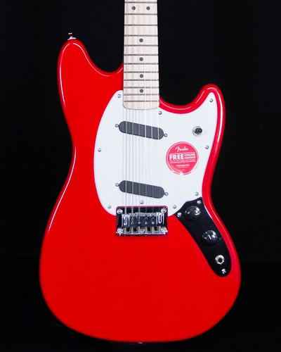 Squier sonic mustang acero - mustang,,