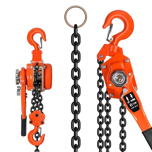 75t ton manual chain - 0.75t/3t/,