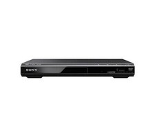 SONY LETTORE DVD 27CM HDMI USB XVID MP3 DVP-SR760HB 