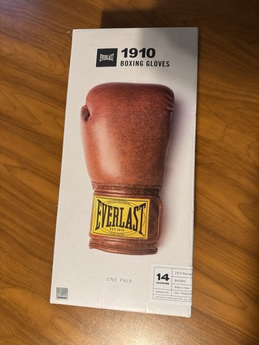 Guantoni boxe everlast 1910 - boxe,